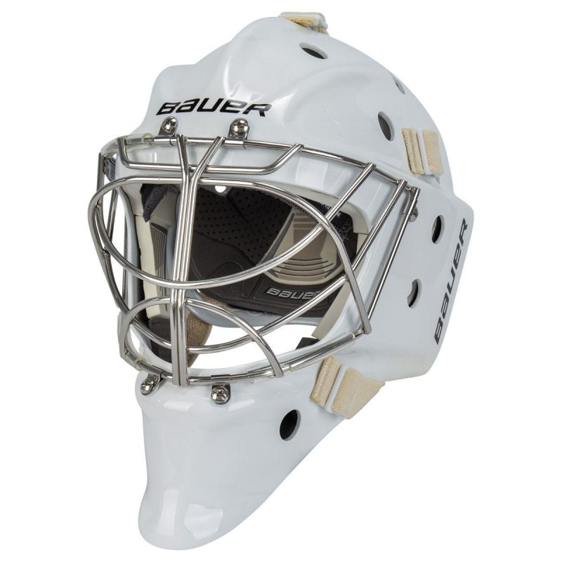 Bauer Goalie Senior Throat Protector Next Level Pro Shop