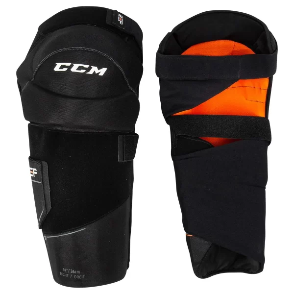 CCM Referee Hockey Shin Guards